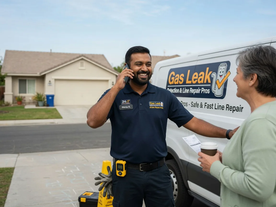 Gas Line Repair New Ipswich, NH FAQs